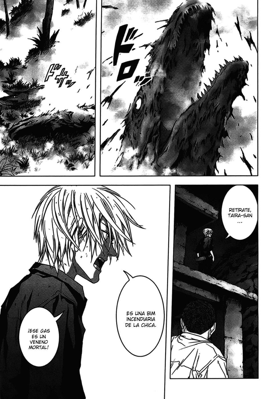 Read Btooom! (es) Manga Online