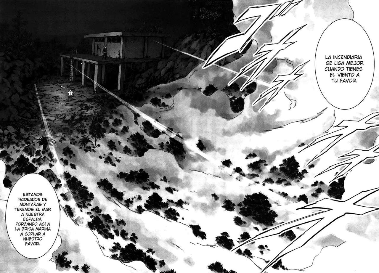 Read Btooom! (es) Manga Online