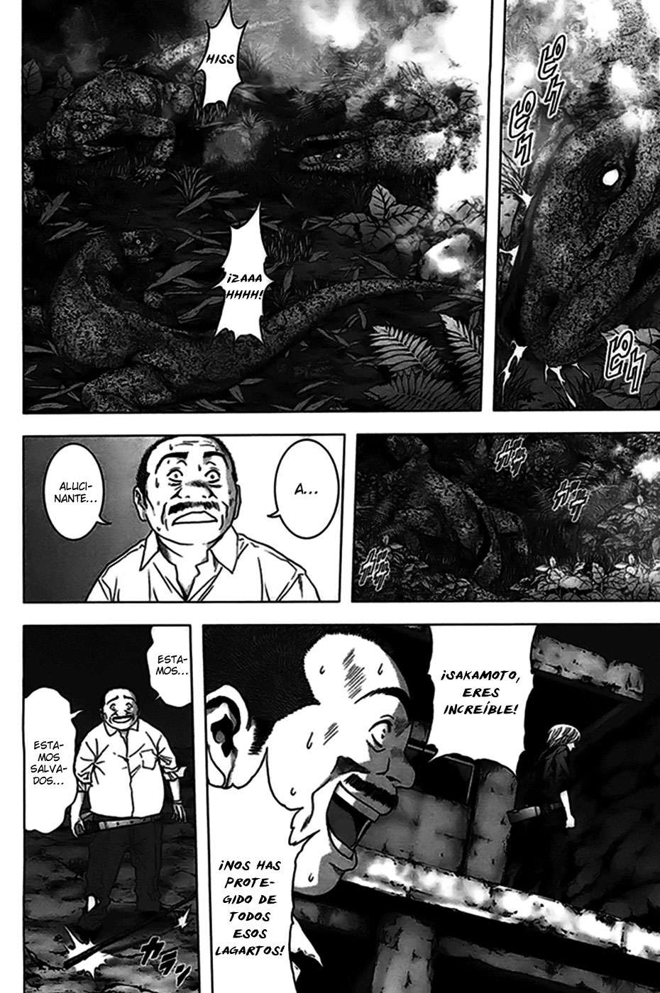 Read Btooom! (es) Manga Online