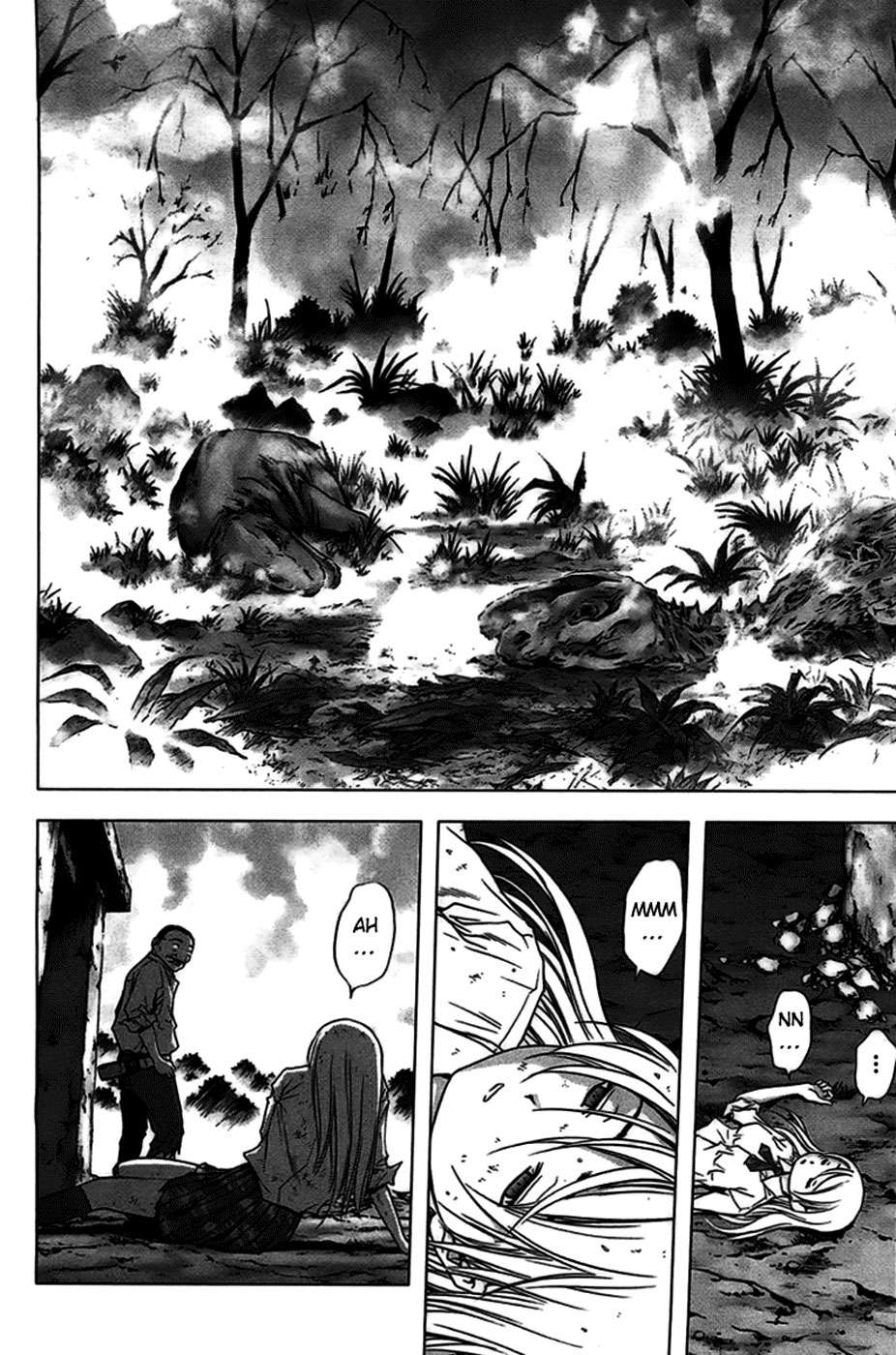 Read Btooom! (es) Manga Online
