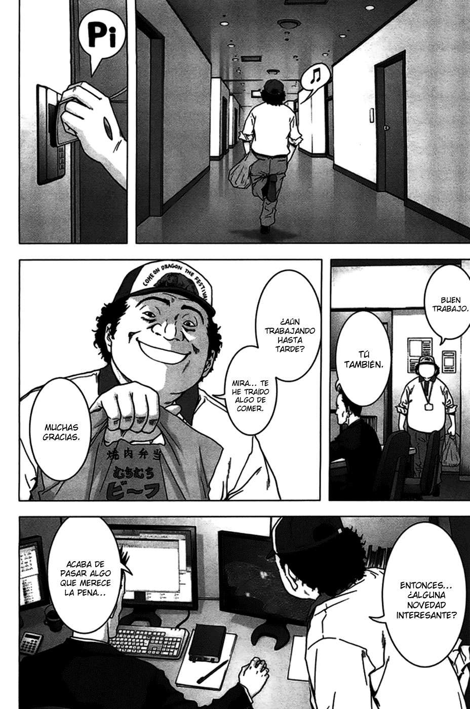 Read Btooom! (es) Manga Online