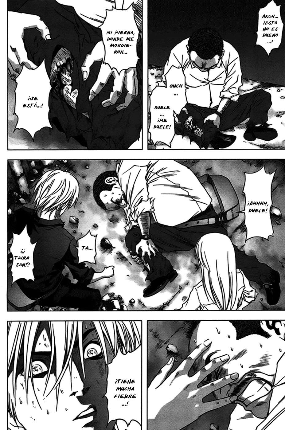 Read Btooom! (es) Manga Online