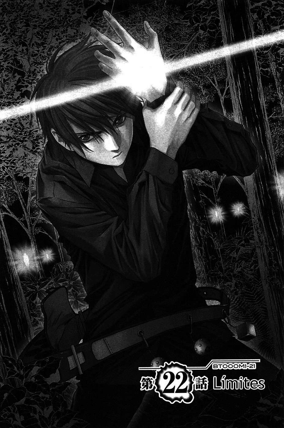 Read Btooom! (es) Manga Online