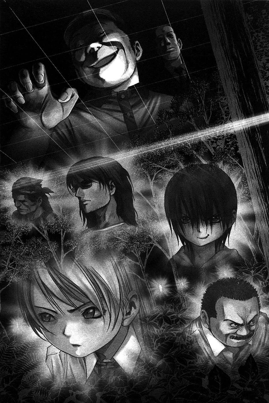Read Btooom! (es) Manga Online