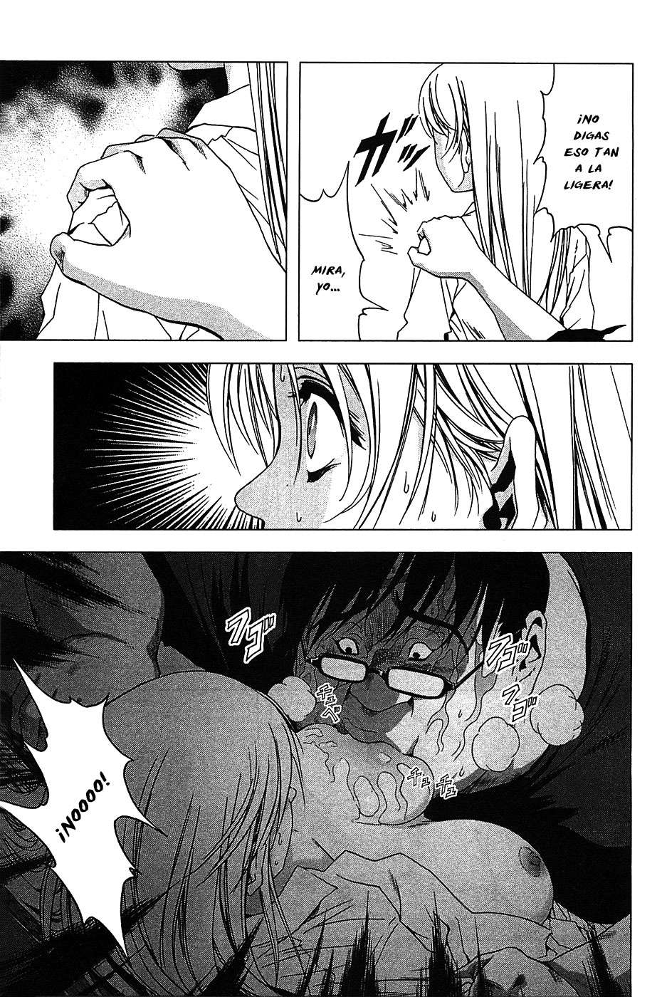 Read Btooom! (es) Manga Online