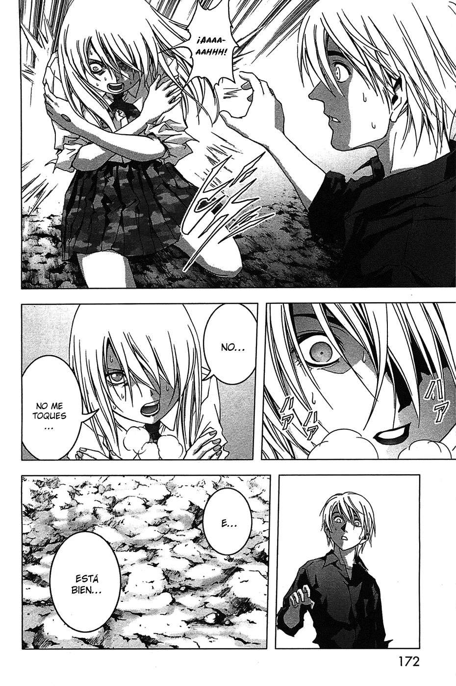 Read Btooom! (es) Manga Online