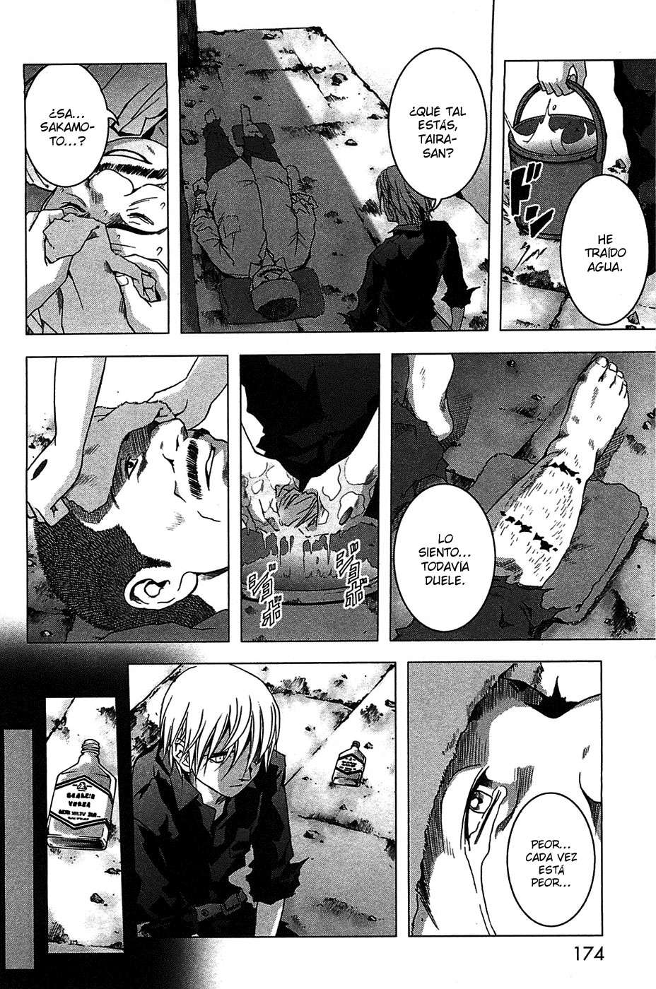 Read Btooom! (es) Manga Online