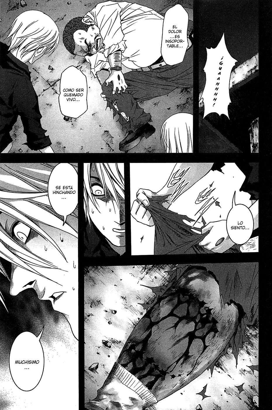 Read Btooom! (es) Manga Online