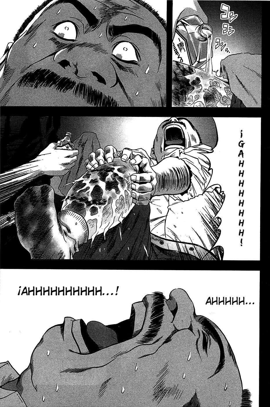 Read Btooom! (es) Manga Online