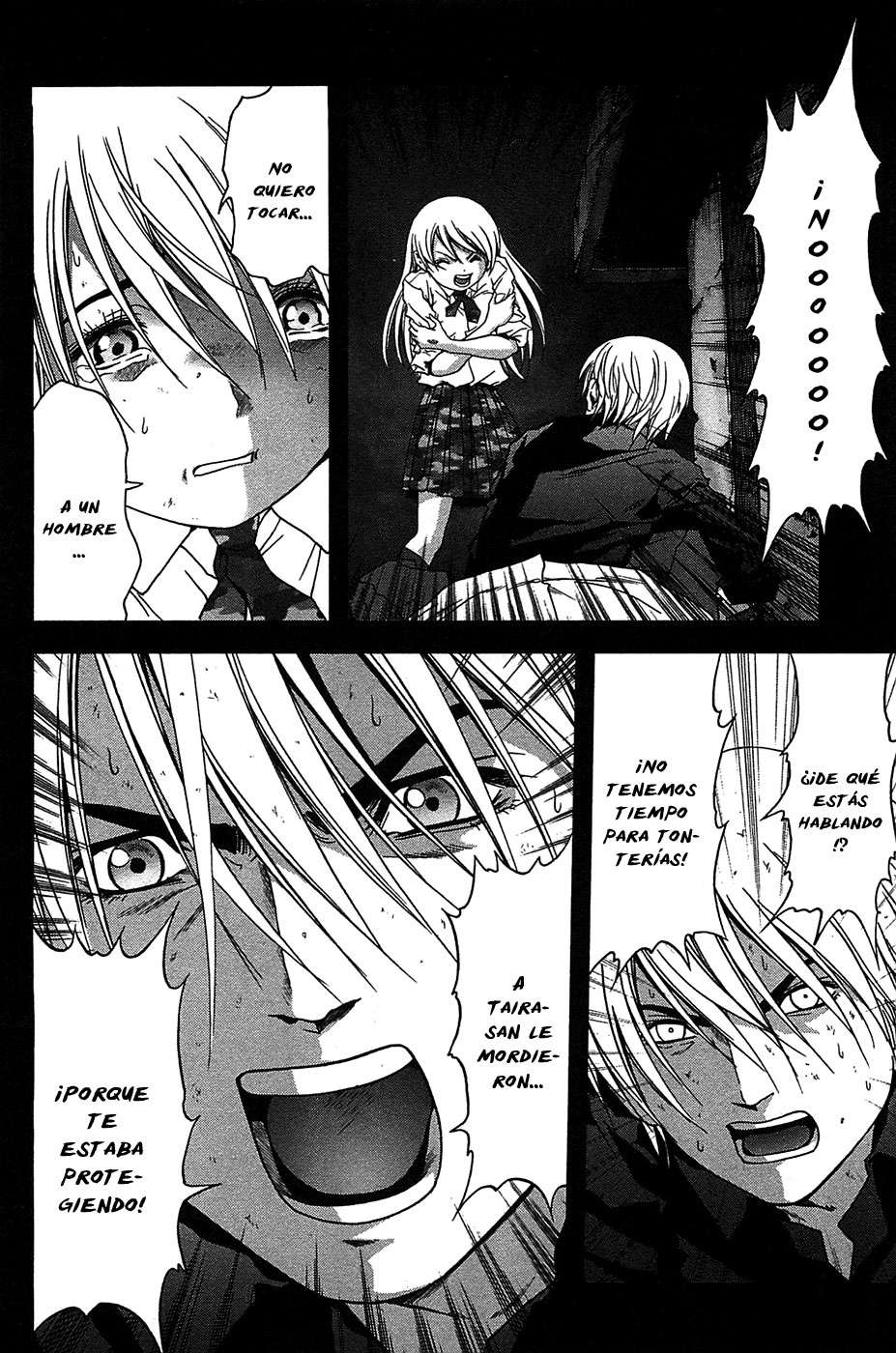 Read Btooom! (es) Manga Online