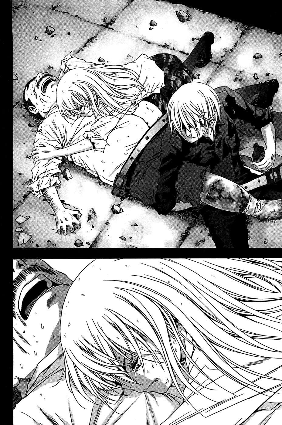 Read Btooom! (es) Manga Online
