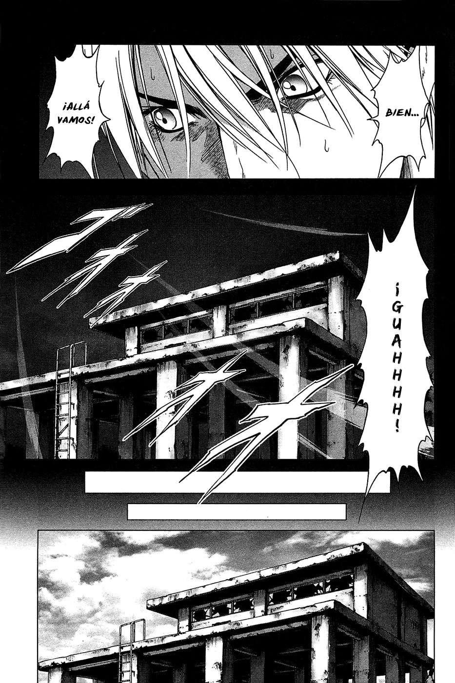 Read Btooom! (es) Manga Online