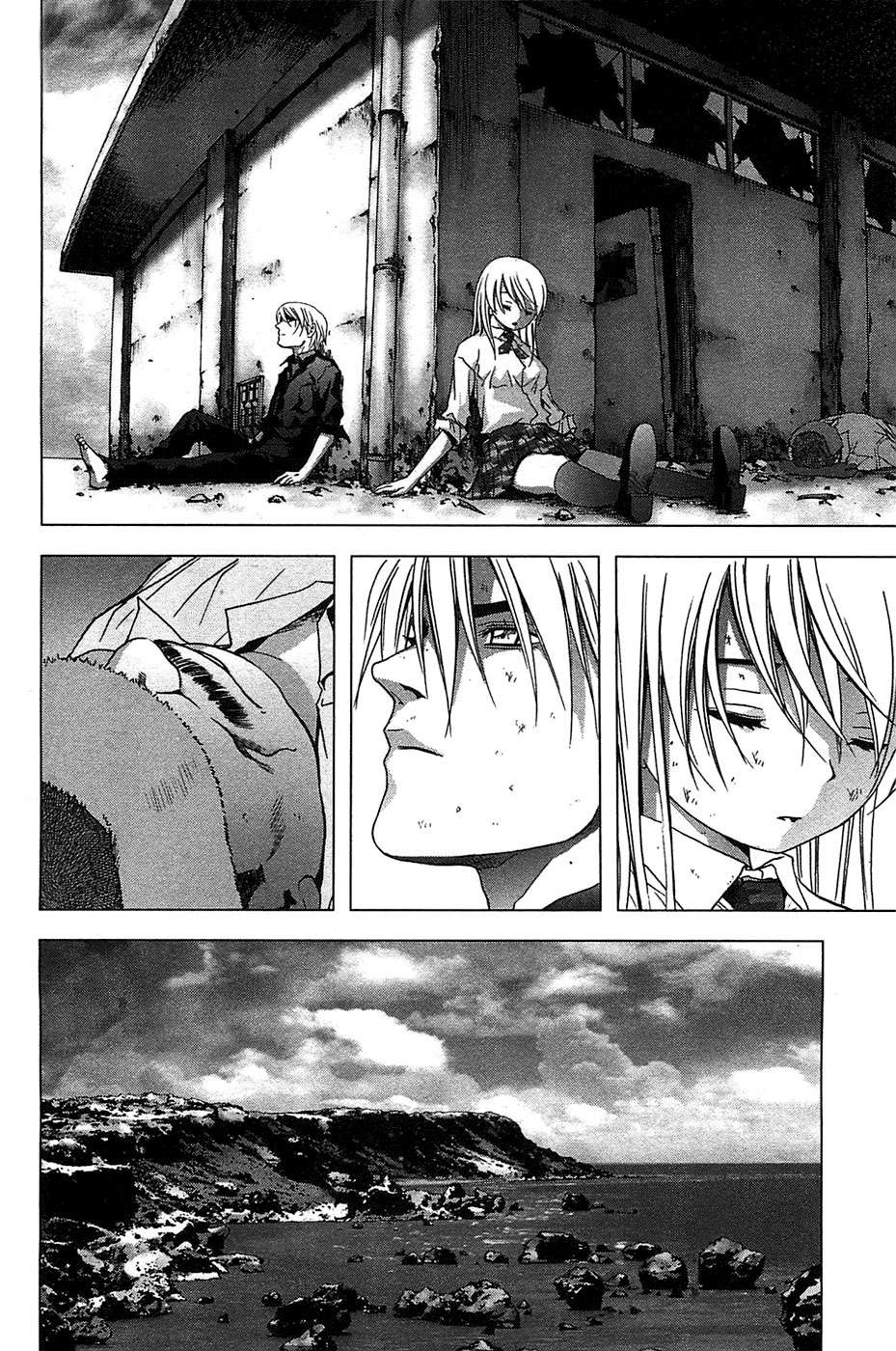 Read Btooom! (es) Manga Online