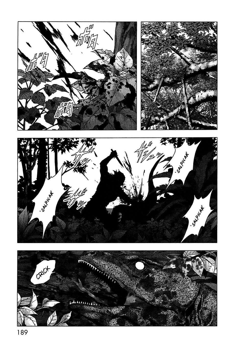 Read Btooom! (es) Manga Online