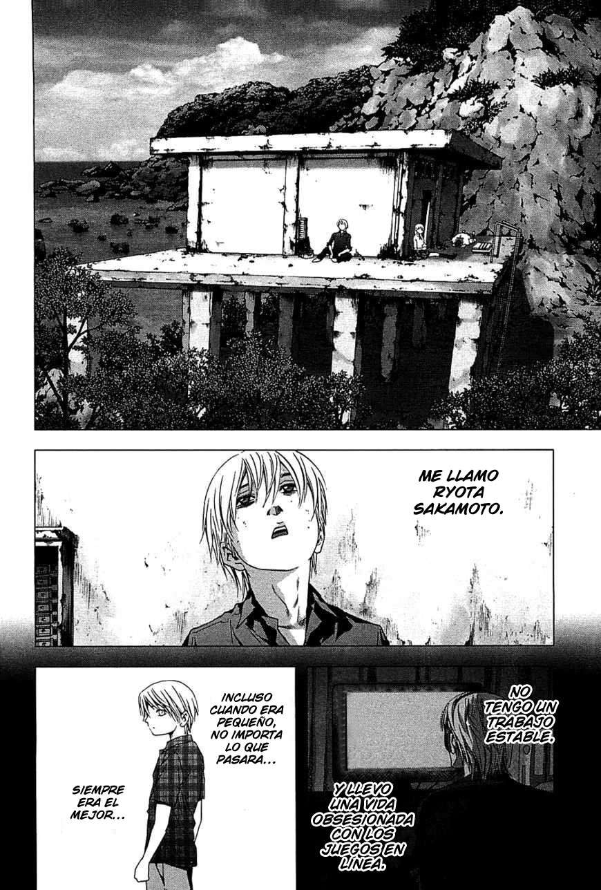 Read Btooom! (es) Manga Online