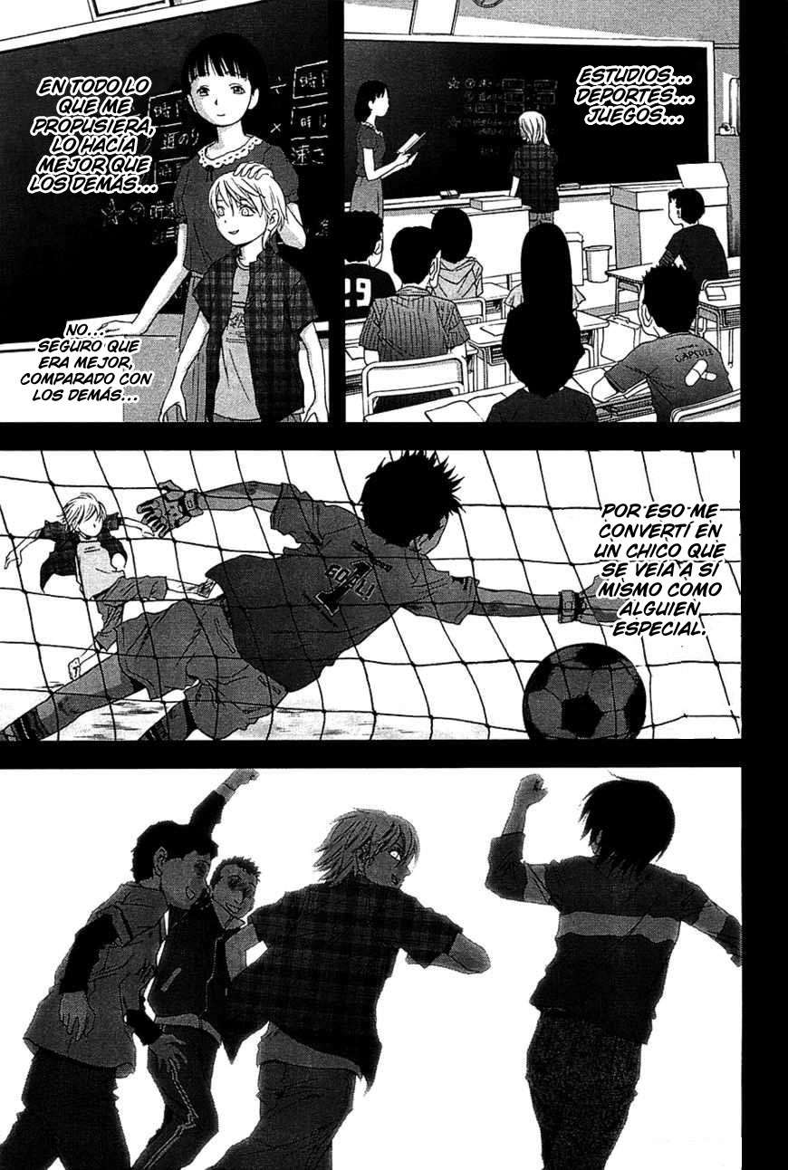 Read Btooom! (es) Manga Online