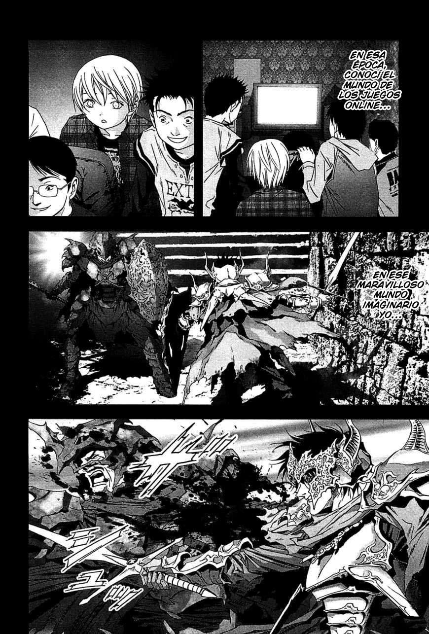 Read Btooom! (es) Manga Online
