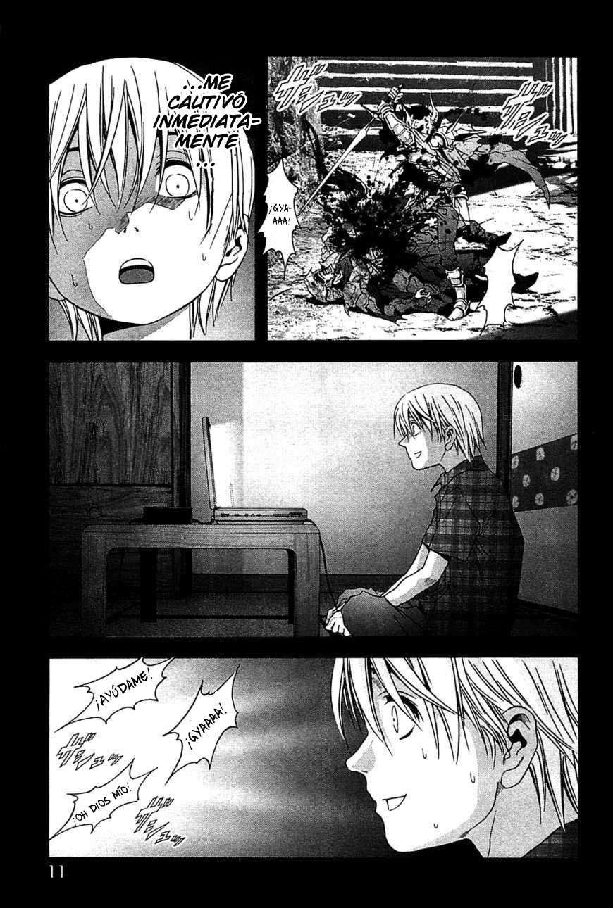 Read Btooom! (es) Manga Online