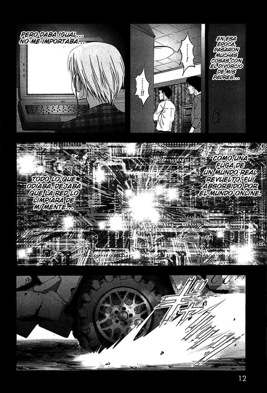 Read Btooom! (es) Manga Online