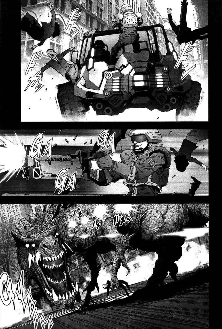 Read Btooom! (es) Manga Online