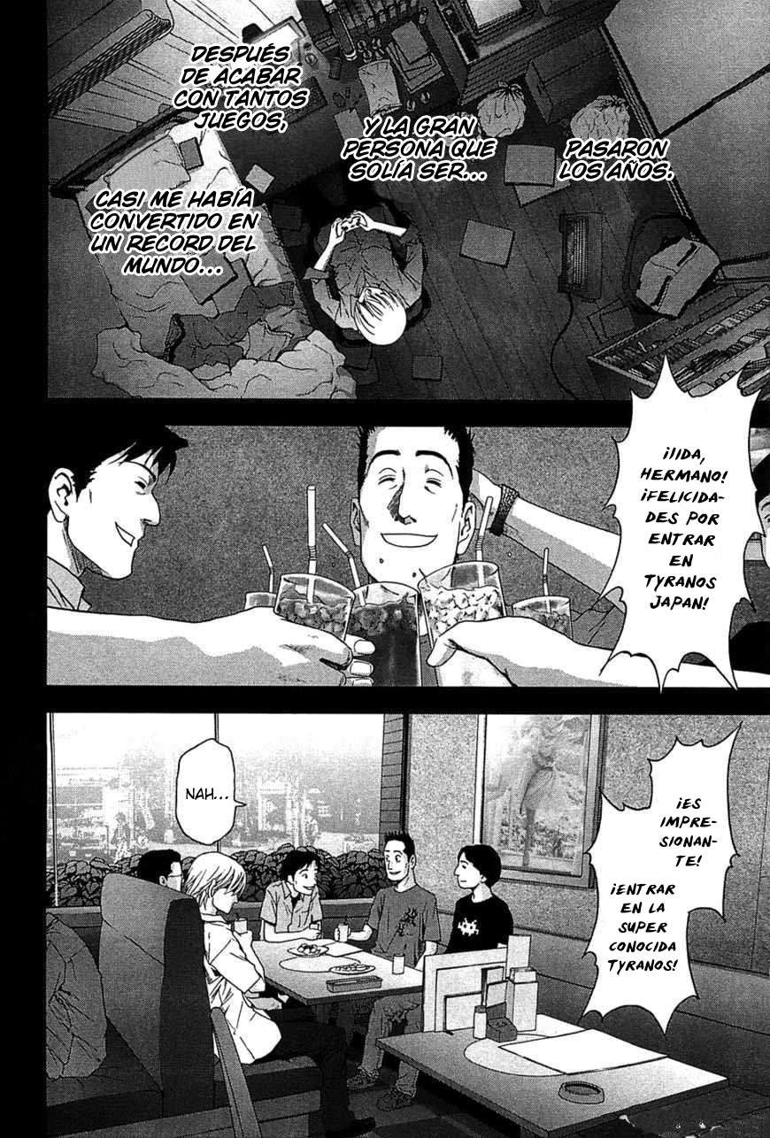 Read Btooom! (es) Manga Online