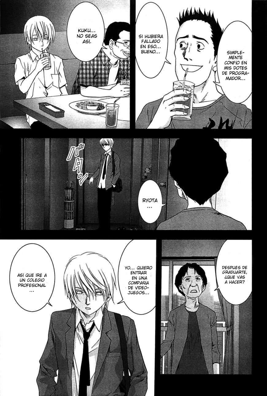 Read Btooom! (es) Manga Online