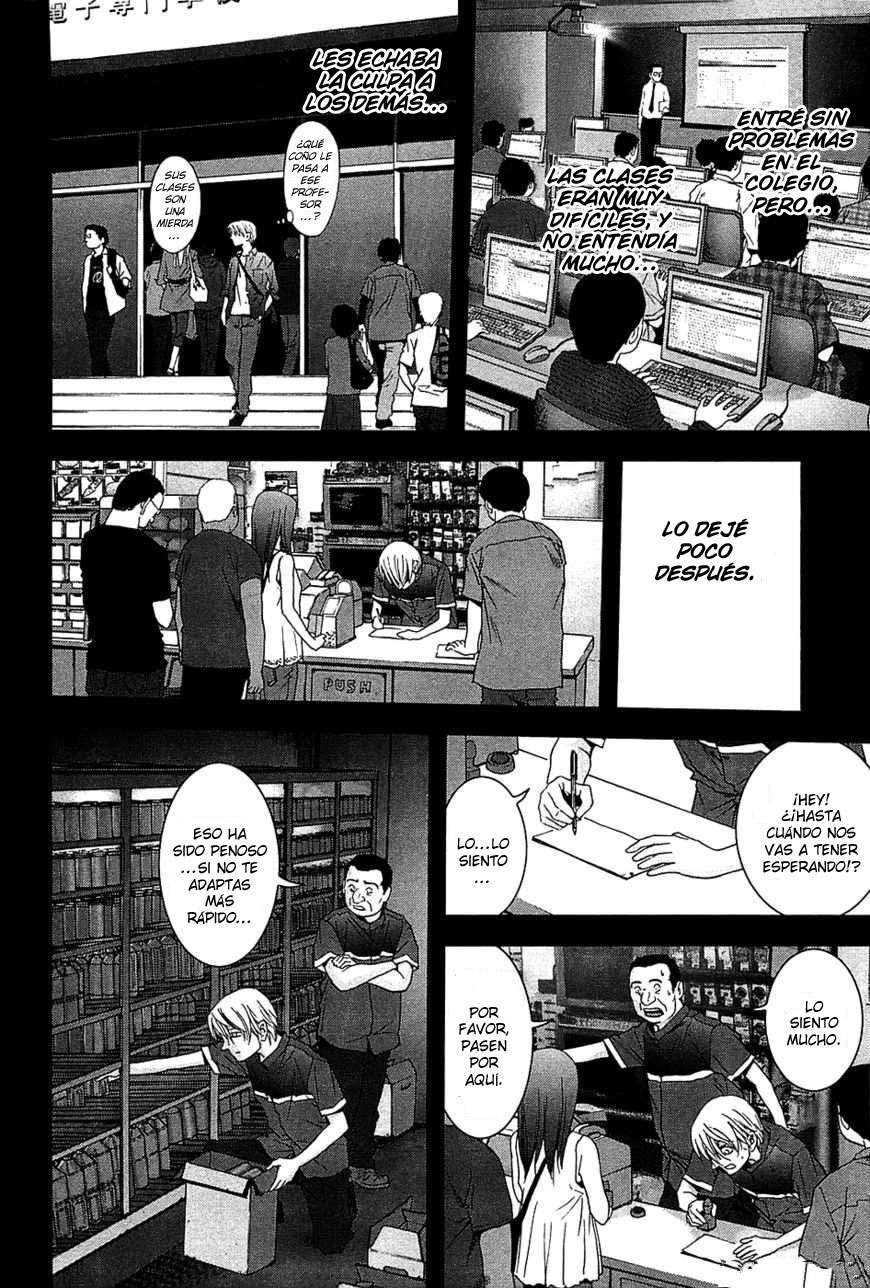 Read Btooom! (es) Manga Online