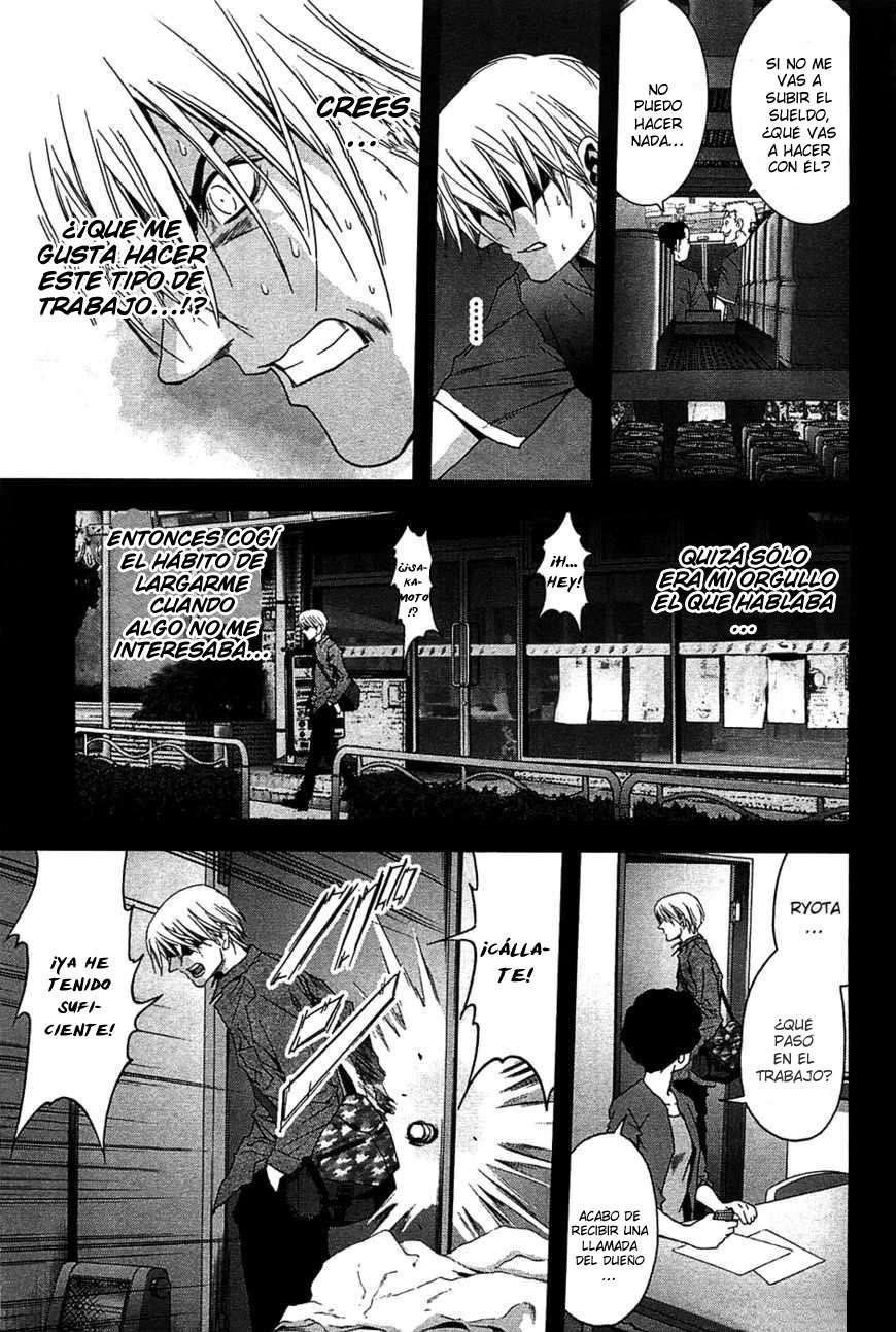 Read Btooom! (es) Manga Online
