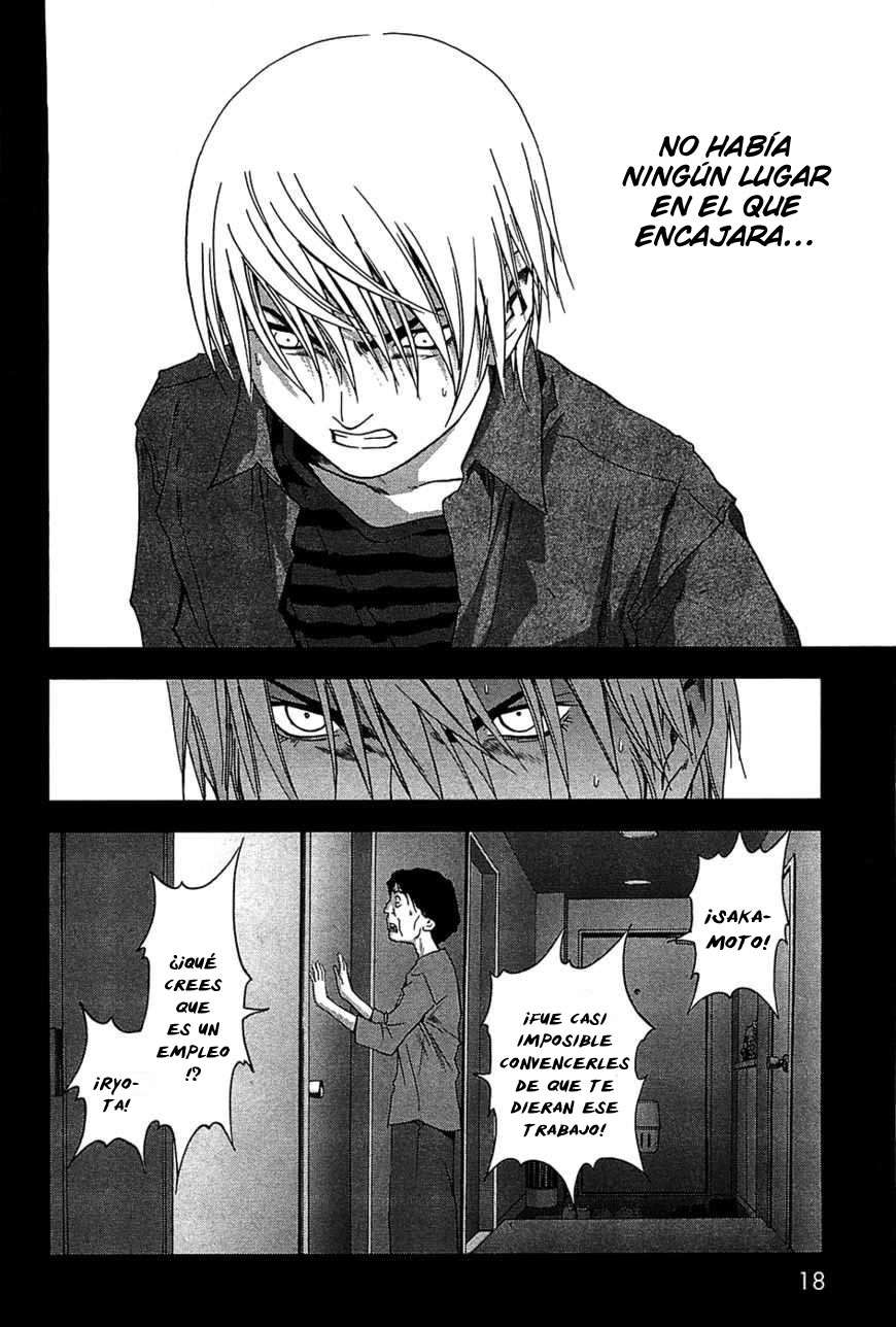 Read Btooom! (es) Manga Online