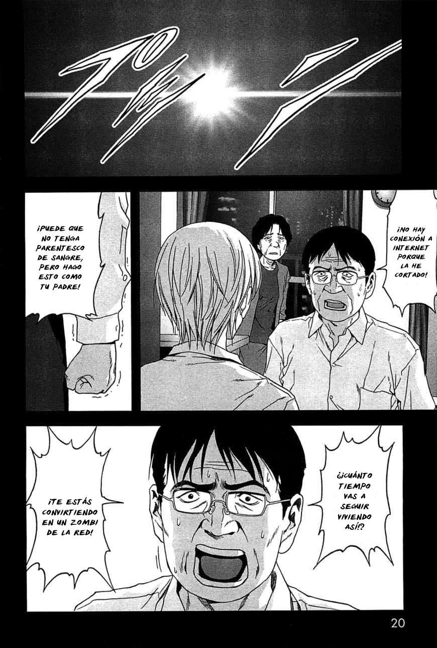 Read Btooom! (es) Manga Online