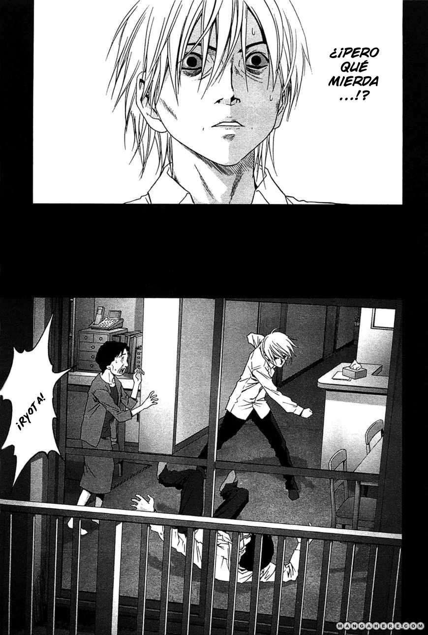 Read Btooom! (es) Manga Online