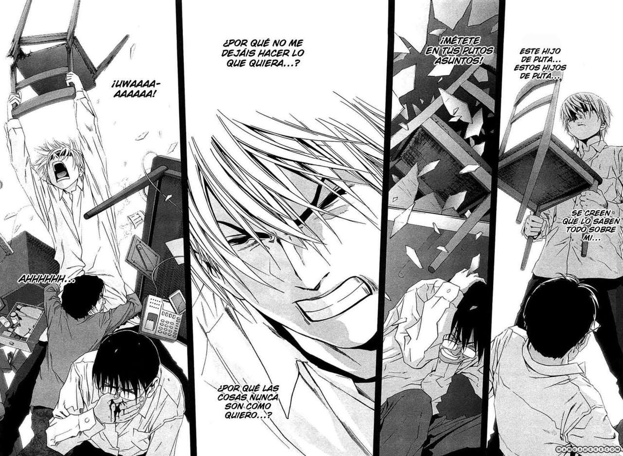Read Btooom! (es) Manga Online