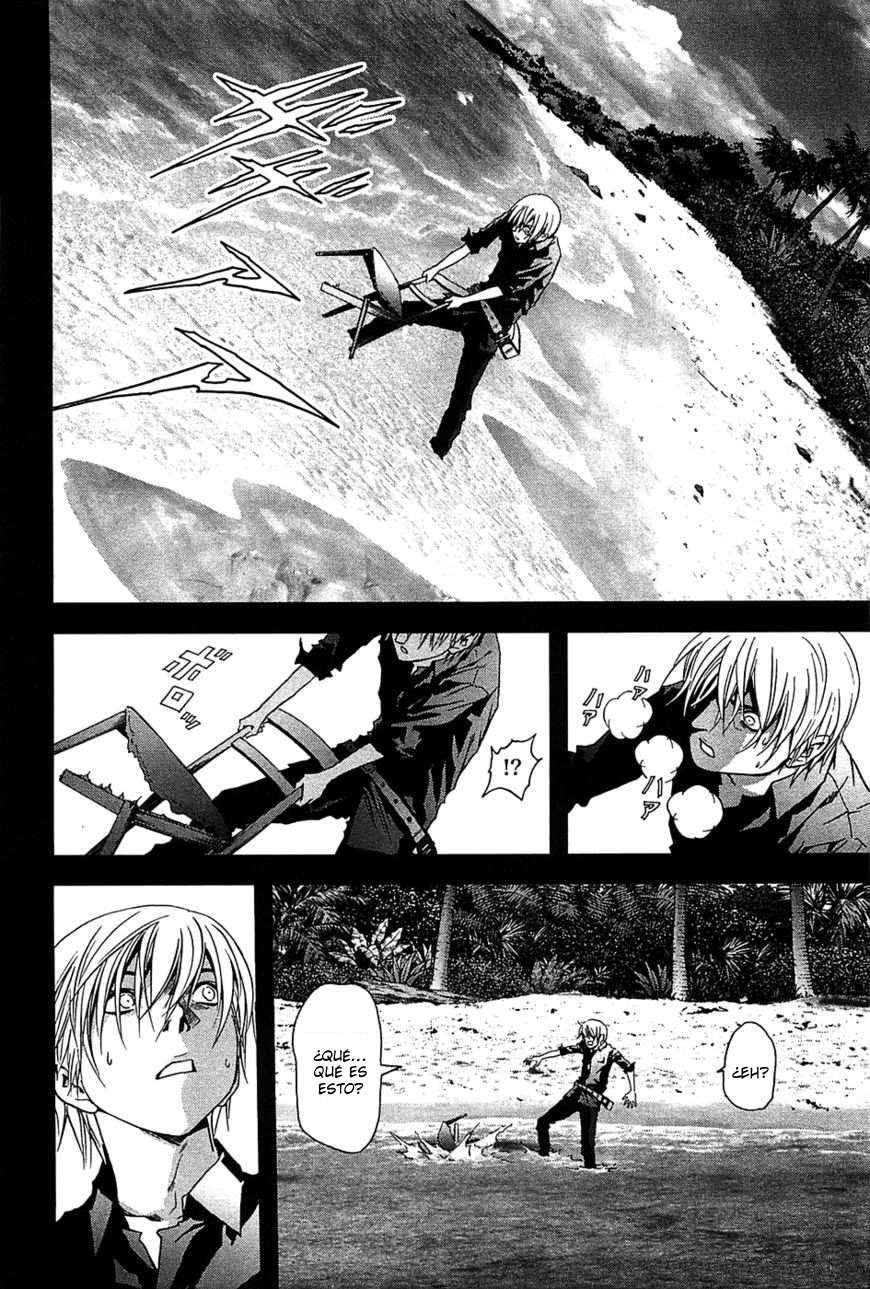 Read Btooom! (es) Manga Online