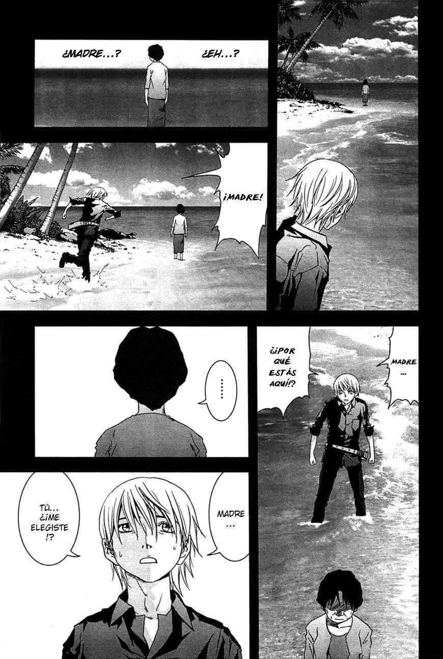 Read Btooom! (es) Manga Online