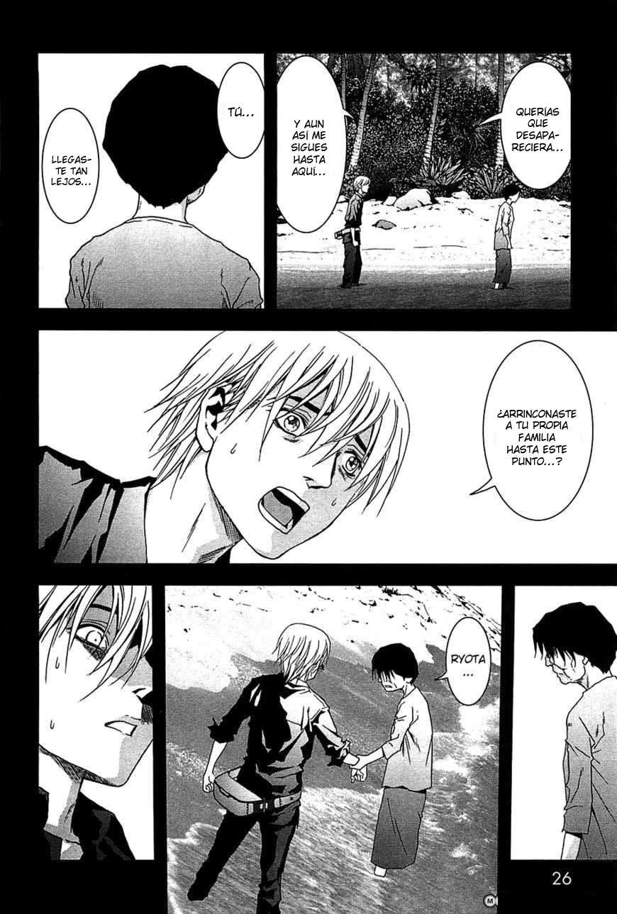 Read Btooom! (es) Manga Online