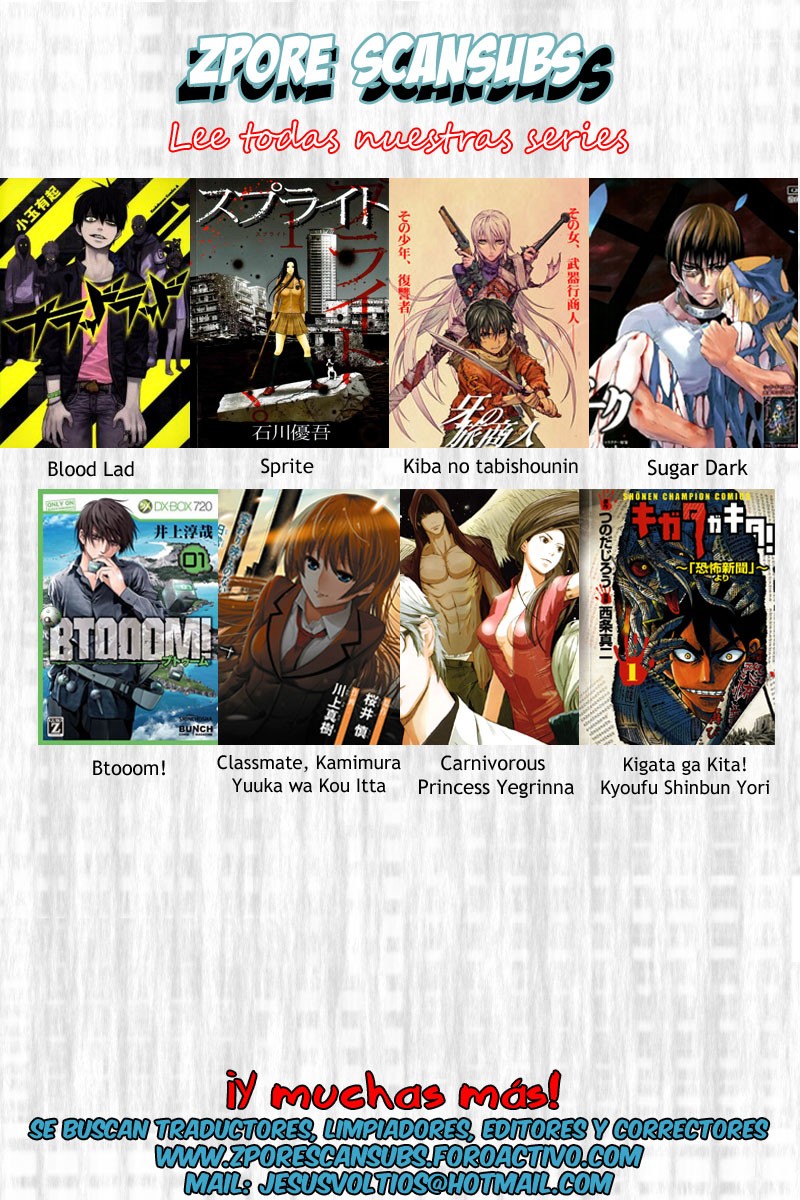 Read Btooom! (es) Manga Online
