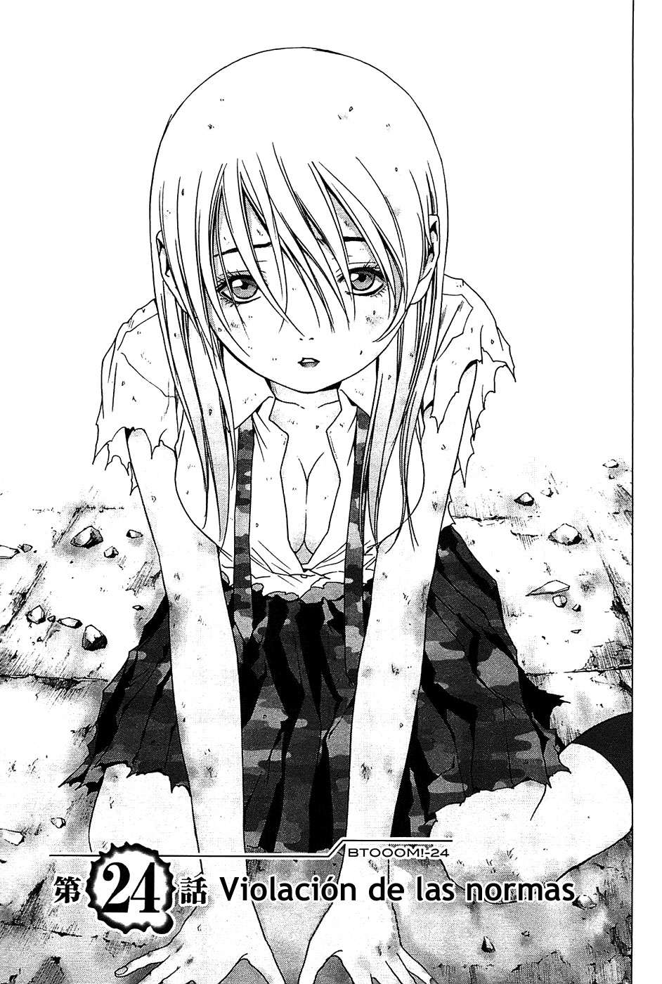 Read Btooom! (es) Manga Online