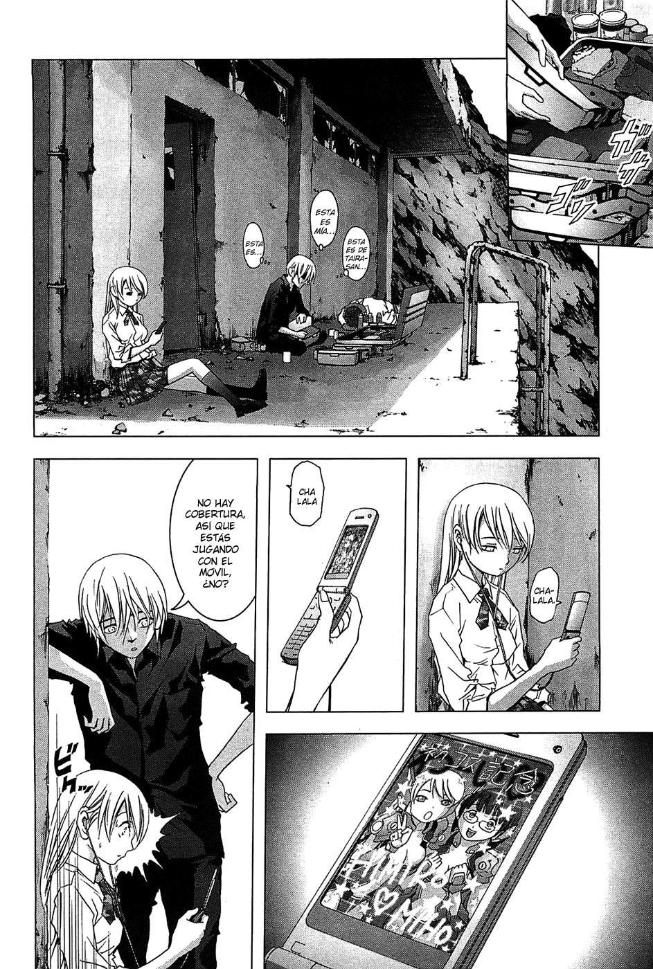 Read Btooom! (es) Manga Online