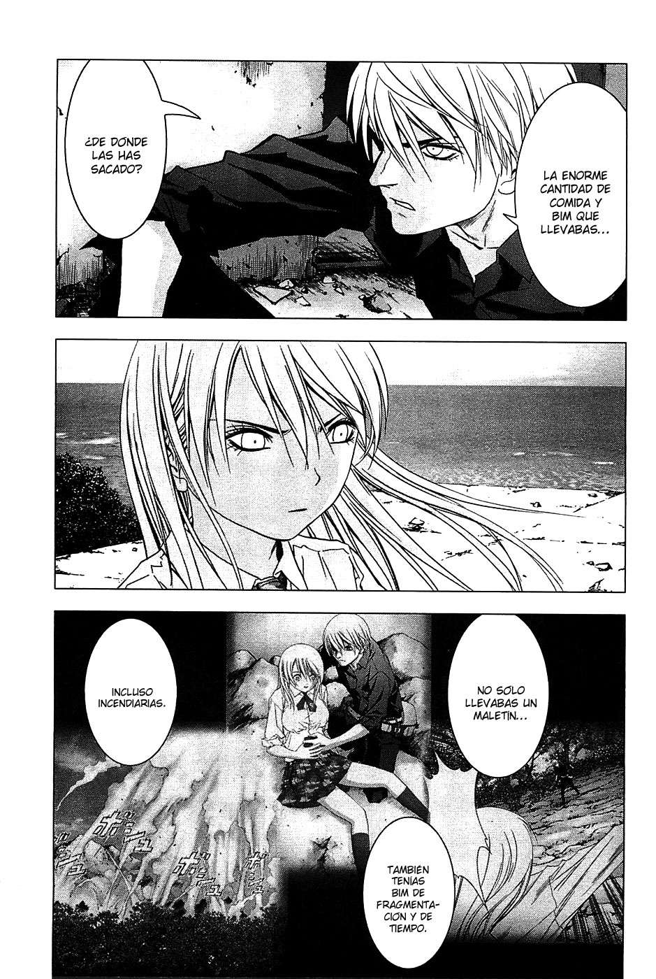 Read Btooom! (es) Manga Online