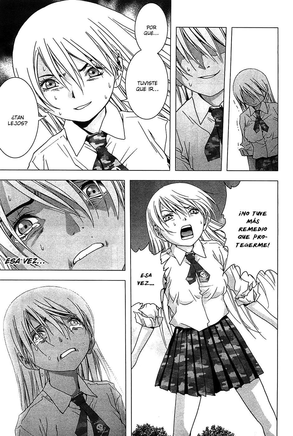 Read Btooom! (es) Manga Online