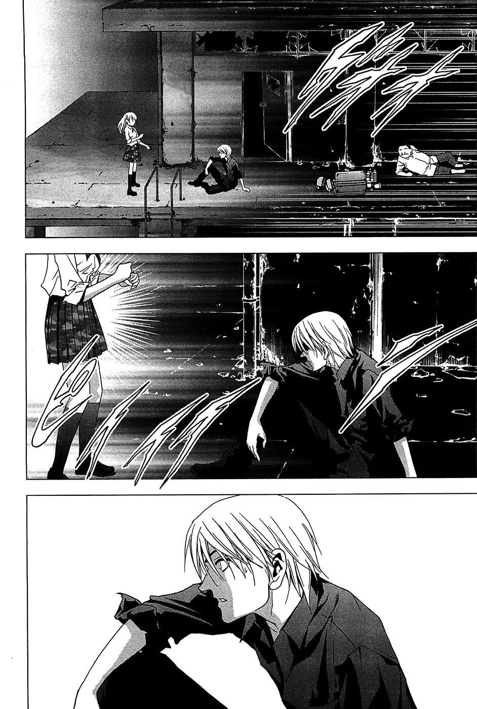 Read Btooom! (es) Manga Online