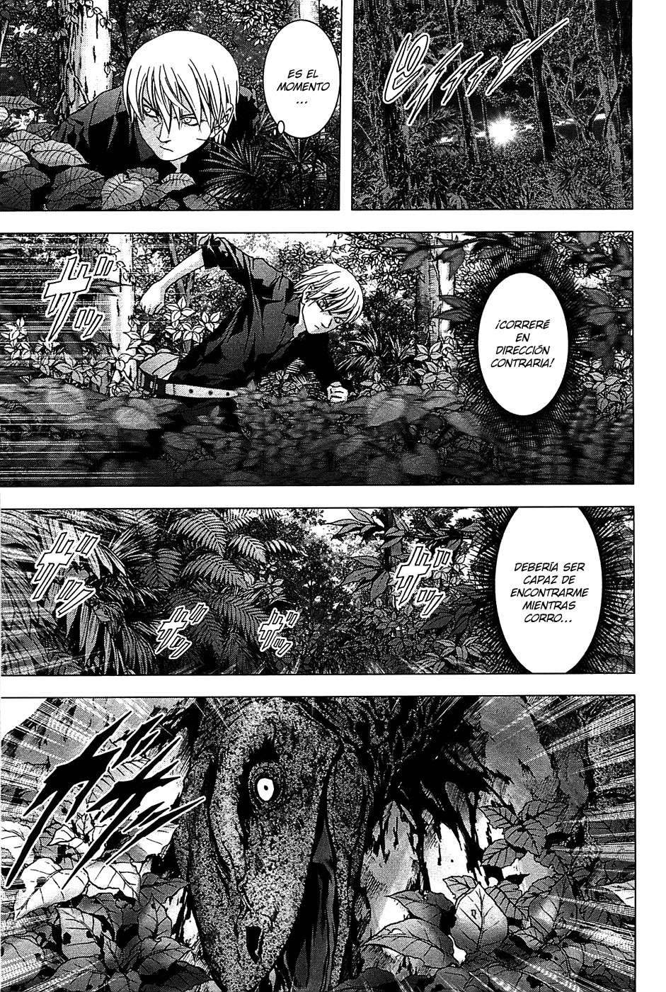Read Btooom! (es) Manga Online