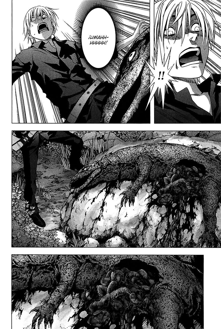 Read Btooom! (es) Manga Online