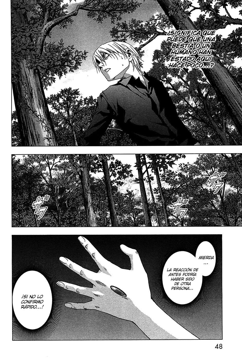 Read Btooom! (es) Manga Online