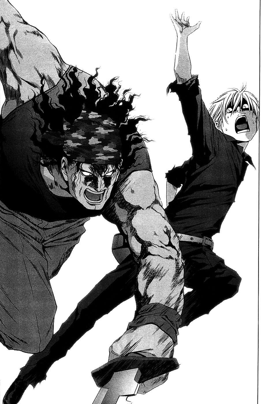Read Btooom! (es) Manga Online