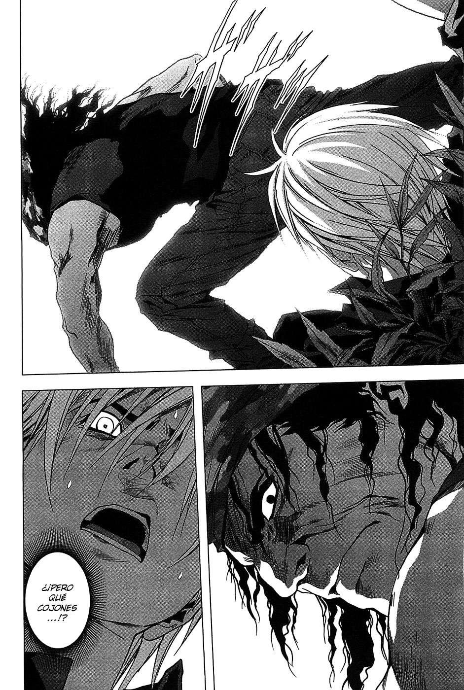 Read Btooom! (es) Manga Online