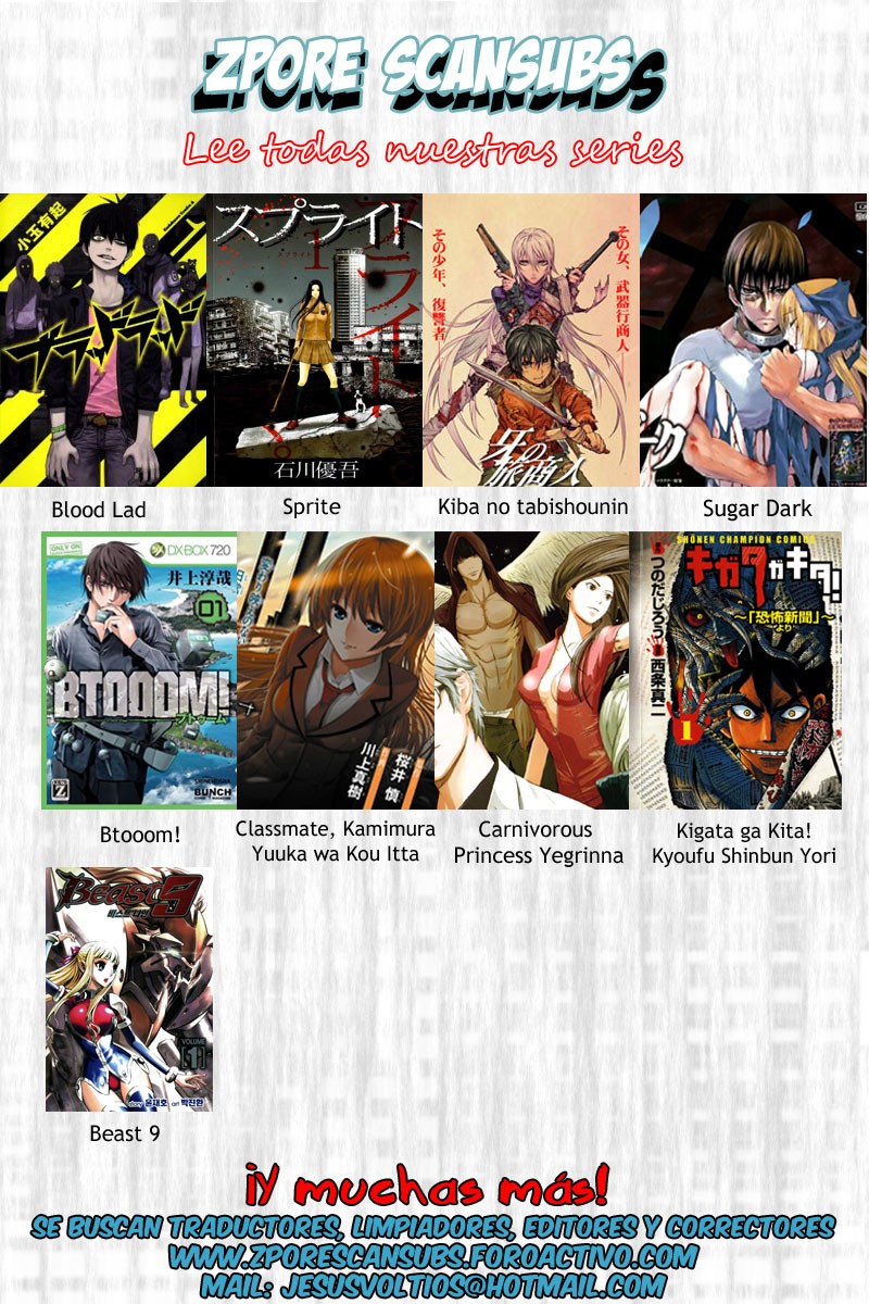 Read Btooom! (es) Manga Online