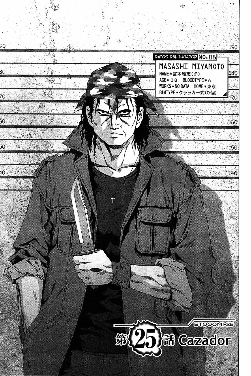 Read Btooom! (es) Manga Online