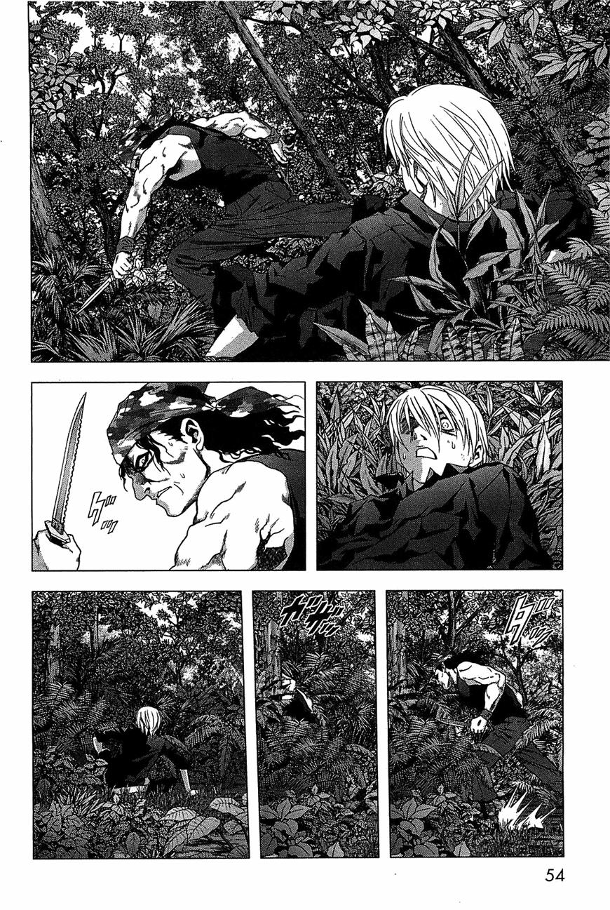 Read Btooom! (es) Manga Online