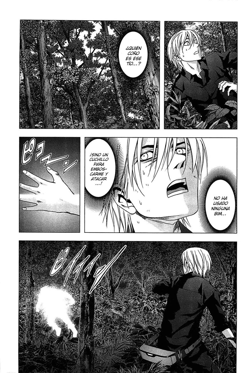 Read Btooom! (es) Manga Online